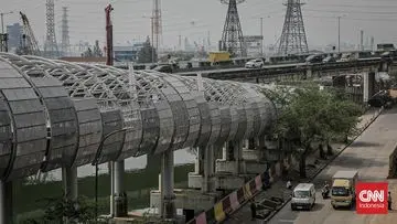 Kolaborasi Parkir JIS dan Ancol Permudah Pengunjung Acara
