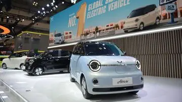 Wuling Aira EV Meluncur di GIIAS 2026, Dukung Ekosistem Kendaraan Listrik Nasional