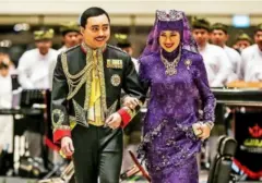 Sultan Brunei Cabut Gelar Kerajaan Menantu Perempuan, Pengiran Raabi’atul Adawiyyah
