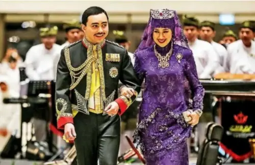 Sultan Brunei Cabut Gelar Kerajaan Menantu Perempuan, Pengiran Raabi’atul Adawiyyah