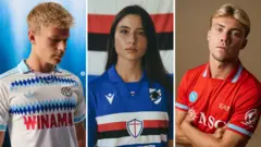 Koleksi Jersey Terbaru: Pilihan BBC Sport untuk Musim Mendatang