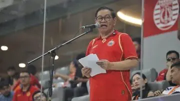 Target Juara Super League 2026/2027 Menggema di Balai Kota DKI Jakarta