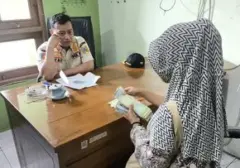Aktivitas Pengemis 'J' di Kudus Meresahkan, Raup Ratusan Ribu Sehari