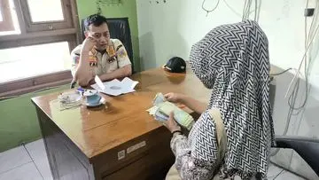 Aktivitas Pengemis 'J' di Kudus Meresahkan, Raup Ratusan Ribu Sehari