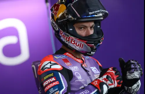 Toprak Razgatlioglu Kecewa Penurunan Performa Tiba-tiba di Sprint MotoGP Silverstone