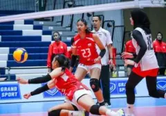 SEA V Women's Cup: Timnas Voli Putri Indonesia Takluk dari Filipina 3-1