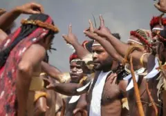 Festival Lembah Baliem, Pesona Budaya Papua Tembus Top 10 KEN