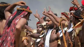 Festival Lembah Baliem, Pesona Budaya Papua Tembus Top 10 KEN