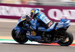 Francesco Bagnaia Pimpin Sesi Pemanasan MotoGP Inggris 2026 di Silverstone