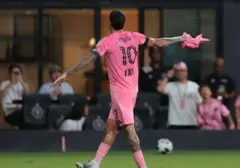 Inter Miami Beri Penghormatan Khusus untuk Lionel Messi Saat Hadapi Monterrey