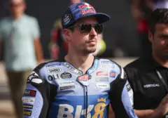 Alex Marquez Prediksi Sulit Lawan Aprilia di MotoGP Silverstone