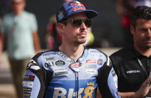Alex Marquez Prediksi Sulit Lawan Aprilia di MotoGP Silverstone