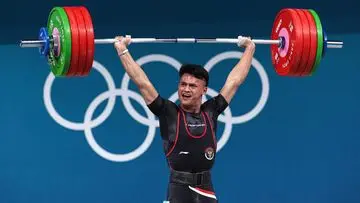 Rahmat Erwin dan Rizki Juniansyah Akan Bertanding di Kelas Berbeda pada Asian Games 2026