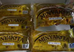 BPOM Tarik MinyaKita Beraroma Solar, Pabrik di Karanganyar Ditutup