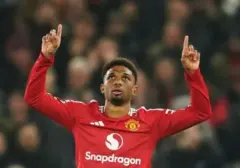 Amad Diallo Berharap Marcus Rashford Kembali Perkuat Manchester United