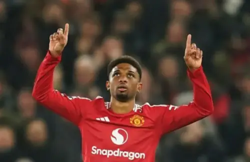 Amad Diallo Berharap Marcus Rashford Kembali Perkuat Manchester United