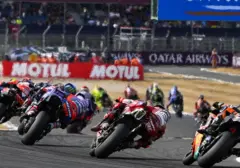 Manajemen Ban Jadi Momok MotoGP Inggris, Keausan Diperkirakan Menentukan Hasil Lomba