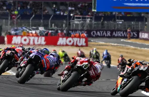 Manajemen Ban Jadi Momok MotoGP Inggris, Keausan Diperkirakan Menentukan Hasil Lomba