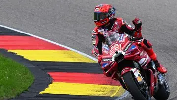 Marquez Hadapi Ujian Berat di MotoGP Inggris 2026, Siapkah Sang Juara?