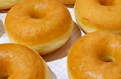 Resep Donat Tape Empuk: Alternatif Jitu Buat Camilan Sehat di Rumah
