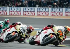 Filip Salac Raih Kemenangan di Moto2 Inggris 2026, Mario Aji Finis ke-22