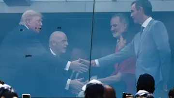 Infantino Tegaskan Tak Ada Dana FIFA untuk Tutupi Urusan Pribadi