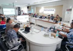Komisaris Pertamina Patra Niaga Pastikan Stok Energi Aman di Kepulauan Riau