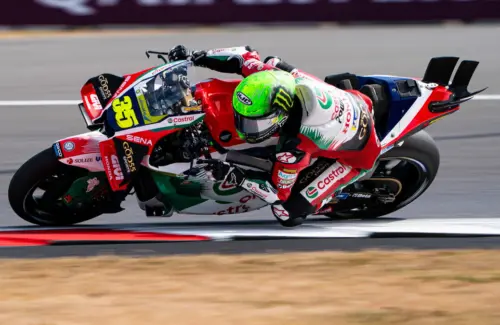 Silverstone Jamin Masa Depan MotoGP Inggris Lewat Kesepakatan Baru