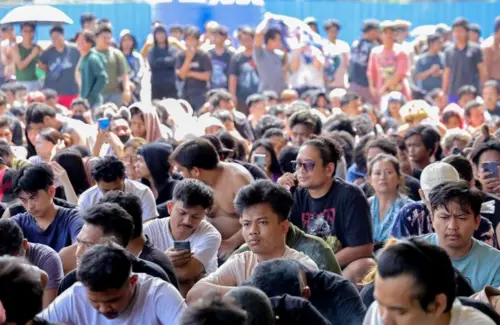 Penipuan Digital Rugikan Warga RI Rp 9,1 Triliun, Ribuan Jadi Korban Tiap Hari