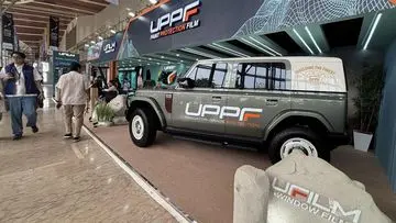 Kaca Film Mobil: Lindungi dari Panas Infra Merah untuk Kenyamanan Optimal