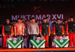 Muktamar Tapak Suci Perkokoh Integritas dan Karakter Bangsa