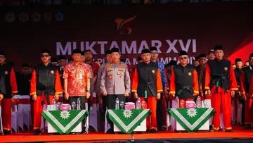 Muktamar Tapak Suci Perkokoh Integritas dan Karakter Bangsa