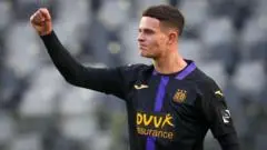 Robbie Ure Merapat ke Sevilla, Kesepakatan Senilai Rp 150 Miliar Hampir Tercapai