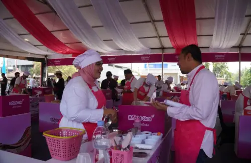 Pertamina Patra Niaga Gelar Lomba Masak Tingkat Regional di Tegal, Dorong Ekosistem Kuliner