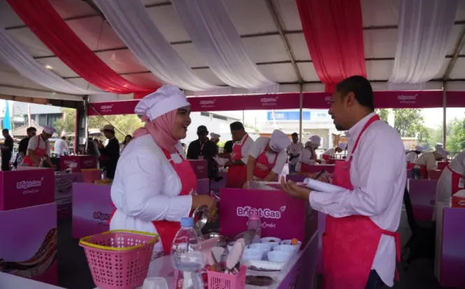 Pertamina Patra Niaga Gelar Lomba Masak Tingkat Regional di Tegal, Dorong Ekosistem Kuliner