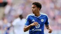 Manchester United Bidik Talenta Muda Leicester, Louis Page