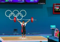 Eko Yuli Irawan Bidik Rekor Indonesia di Asian Games 2026