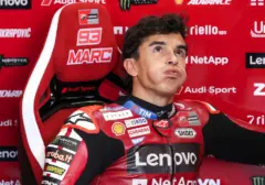 Perjuangan Marc Marquez di Silverstone: Tujuh Besar, Jarak Poin Bertambah