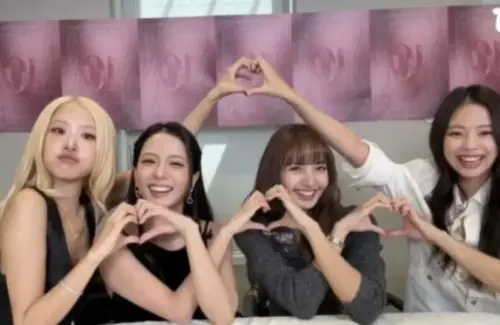 BLACKPINK Ungkap Penyesalan di Perayaan Dekade Debut Bersama BLINK