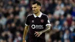 Heart of Midlothian Sepakati Transfer Alexandros Kyziridis ke Klub Turki Senilai Rp 33 Miliar