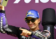 Jorge Martin Abaikan Tekanan Puncak Klasemen MotoGP, Fokus Balapan