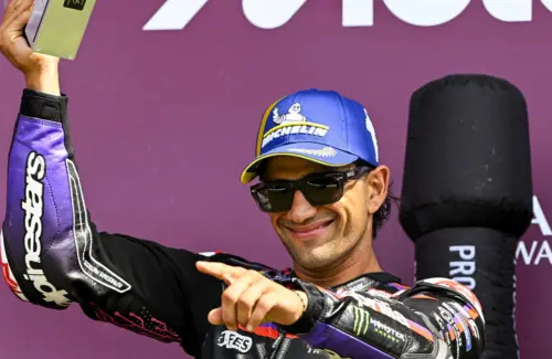 Jorge Martin Abaikan Tekanan Puncak Klasemen MotoGP, Fokus Balapan
