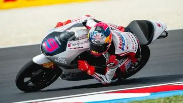 Perubahan Klasemen Moto3 Pasca GP Inggris: Veda Ega Naik Peringkat, Danish Tersungkur