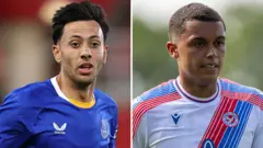 Dwight McNeil dan Brennan Johnson Dikabarkan Akan Bertukar Klub Antara Everton dan Crystal Palace