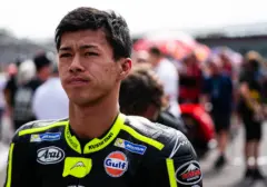 Ai Ogura Akui Kesalahan Pembalap Jadi Penyebab Kecelakaan di MotoGP Silverstone