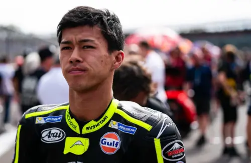Ai Ogura Akui Kesalahan Pembalap Jadi Penyebab Kecelakaan di MotoGP Silverstone