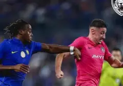 JDT Tahan Imbang Chelsea 3-3 dalam Laga Uji Coba yang Diwarnai Keributan