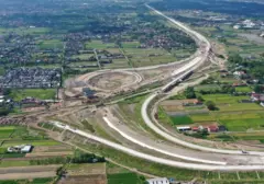 Tol Yogya-Bawen Ambarawa-Bawen Hampir Rampung, Target Operasi Akhir 2026