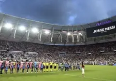 Inter Miami Beri Penghormatan Khusus untuk Ayah Lionel Messi
