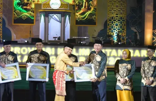 MTQ XXXIV Kalbar 2026 Sukses Digelar, Jadi Momentum Syiar Islam